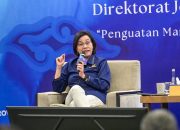 Hadiri Rapat Kerja Pimpinan DJBC, ini Pesan Menteri Keuangan