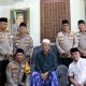 Ops NCS Polri Kunjungi Ponpes Bumi Shalawat Sidoarjo, Gus Ali Doakan Pemilu Aman dan Damai