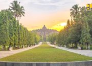 Penataan KSPN Borobudur Tahap I Rampung, Kementerian PUPR Lanjutkan Penataan Kampung Seni Borobudur di Jawa Tengah