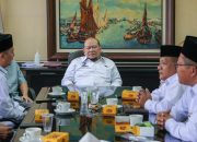 1,1 Juta UMKM Nahdliyin Kesulitan Akses Pasar, Ketua DPD RI Koneksikan dengan Kadin Jatim