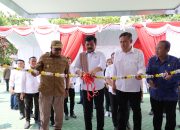 Menteri ATR/Kepala BPN Resmikan Gedung Baru Kantor Pertanahan Kota Mataram