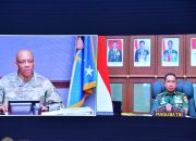 Pucuk Pimpinan Tertinggi Militer AS Telpon Panglima TNI, Ada Apa?