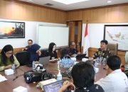 Tindak Lanjuti Pertemuan dengan BPK, Kemendagri Hadiri Rapat Diskusi Bagan Akun Standar Pemeriksaan LKPD