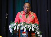 Wamendagri Ingatkan ASN Kristiani Kemendagri dan BNPP Tidak Terlibat Politik Praktis