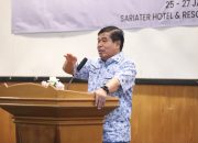 Sekjen Kemendagri Tekankan Pentingnya Prinsip Efisiensi Mulai dari Proses Perencanaan