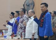 Ketua DPD RI Bangun Kesadaran Kritis Kader PMII tentang Pembangunan Berkelanjutan