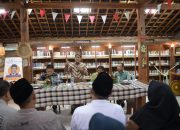 Gus Halim: Literasi Taman Bacaan Tingkatkan SDM Masyarakat Desa