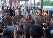 Kapolda Kalbar Berhentikan Kasat Reskrim, Kapolsek dan Beberapa anggota Polres Ketapang dari Jabatannya
