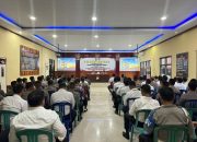 Personel Polres Gowa dan Polres Takalar Terima Penyuluhan Hukum dari Bidkum Polda Sulsel