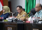 Mendagri Sampaikan Apresiasi Presiden atas Upaya Pengendalian Inflasi di Tingkat Pusat dan Daerah