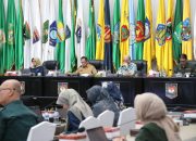 Rakor Inflasi, Mendagri Ingatkan Pemda untuk Waspadai Faktor Cuaca