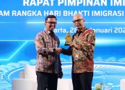 Prof. Dr. Reda Manthovani: Penguatan Sinergi, Koordinasi dan Kolaborasi Kejaksaan dengan Dirjen Imigrasi dalam Penegakan Hukum Keimigrasian