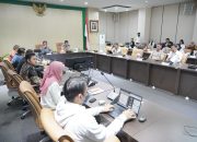 Ditjen Tata Ruang Kementerian ATR/BPN Tingkatkan Keterampilan Jajaran di Bidang Protokol dan MC