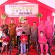 Bakti Kesehatan di Polres Morut, Kapolda Sulteng Bagikan Kursi Roda dan Bansos Anak Stunting