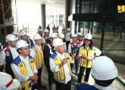 Progres Fisik Capai 96%, Gelanggang Inovasi dan Kreativitas (GIK) UGM Siap Dimanfaatkan April 2024