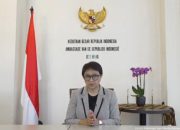 Menlu RI Retno Marsudi Lakukan Pertemuan dengan Menteri Luar Negeri Belanda, ini yang Dibahas