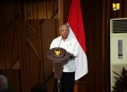 PUPR Compliance Forum dan Pekan Kepatuhan 2024, Kementerian PUPR Terima Apresiasi Hasil SPIP dan APIP Level 4 dari BPKP