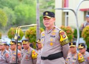 Hadapi Pengamanan TPS Pemilu 2024, ini Arahan Kapolda Sulteng
