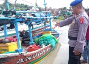 4 Orang Nelayan Meninggal Dunia Tersambar Petir Saat Berlayar di Perairan Pulo Panjang, Ditpolairud Lakukan Evakuasi