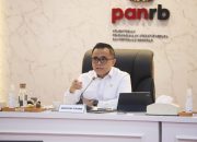 Menteri Anas Dorong Penguatan dan Kolaborasi Internal Kementerian PANRB