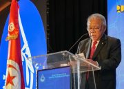 The 5th Mediterranean Water Forum di Tunisia, Menteri Basuki Ajak Delegasi Berpartisipasi dalam World Water Forum ke-10