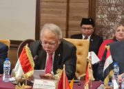 Hadiri High Level Meeting Dalam Rangka 5th Mediterranean Water Forum di Tunisia, Menteri Basuki Tekankan 4 Solusi Atas Tantangan Air