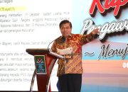 Jaga Kondusivitas Pemilu, Sekjen Kemendagri Tekankan Netralitas ASN