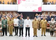 Gelar Rakornas Bersama KPK, Mendagri Tekankan Pentingnya Pendidikan Antikorupsi Sejak Dini