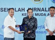 Buka Sekolah Jurnalisme Indonesia, Nadiem Makarim: Kita Berkompetisi dengan AI