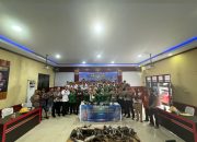 Satuan Lalulintas Deklarasi Gowa Bebas dari Knalpot Tidak Sesuai Spesifikasi Teknis untuk Pemilu Damai 2024