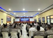 Polres Gowa Gelar Forum Belajar Bersama dalam Program Beyond Trust Presisi 2024