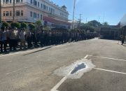 Libur Nasional, Polres Gowa Tetap Siagakan Personel untuk Jaga Kondusifitas Jelang Pemilu 2024