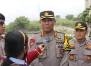 Karo Ops Pastikan Ribuan Personel Polri Siap Amankan Voting Day di Sulteng