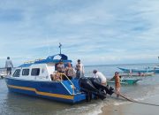 Polri Kawal Distribusi Logistik ke TPS Pulau Kecil Terluar di Indonesia