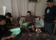 Tim Tabur Kejaksaan Agung Berhasil Amankan Buronan DPO Terpidana DHERI HERO RIANTO