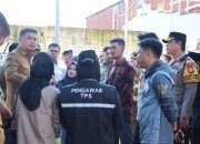 Jelang Pemilu 2024, Kapolres Gowa Bersama Forkopimda Pantau Kesiapan TPS