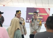 Kapolres Gowa Bersama PJU Laksanakan Kunjungan ke PPK Tinggimoncong