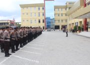 Polda Sulteng Tugaskan 1.329 Personel Amankan Tahap Perhitungan dan Rekapitulasi Suara Pemilu 2024