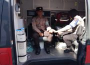 Tahap Perhitungan dan Rekapitulasi Suara Pemilu 2024, Polda Sulteng kembali Turunkan Tim Dokkes