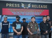 Tim Tabur Kejagung bersama Intelijen Kejati Sulsel Berhasil Amankan Mantan Kepala Desa Nepo, Kabupaten Polman