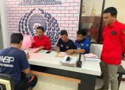JPU Kejati Sulsel Terima Penyerahan Tersangka dan Barang Bukti Terkait Perkara Mafia Tanah