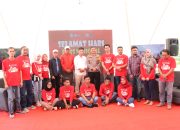 Hari Pers Nasional 2024, ini Pesan Kapolres Morowali