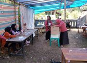 Polres Gowa Sukses Amankan Pemungutan Suara Ulang di Tiga Lokasi Berbeda