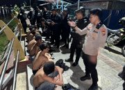 Ditsamapta Polda Sulteng Laksanakan Patroli Perintis Presisi, ini Hasilnya