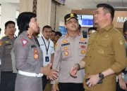Hadiri Peresmian Mall Pelayanan Publik, ini Harapan Kapolres Gowa