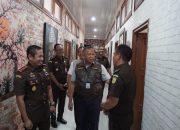 Kajati Bali Lakukan Sidak Beberapa Kejaksaan Negeri