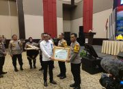 Polres Gowa Sabet Penghargaan dari Ombudsman RI atas Pelayanan Publik
