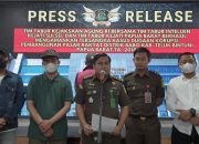 Tim Tabur Kejagung Bersama Kejati Sulsel dan Papua Barat Berhasil Amankan Tersangka JBB, ini Kasusnya