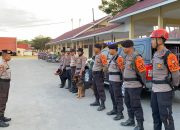 Polda Sulteng Turunkan Tim SAR Cari 2 Korban Hilang di Air Terjun Wera