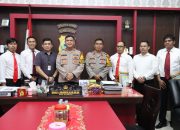 Apresiasi Prestasi dan Dedikasi Atas Kinerja Personelnya, Kapolres Gowa Berikan Reward